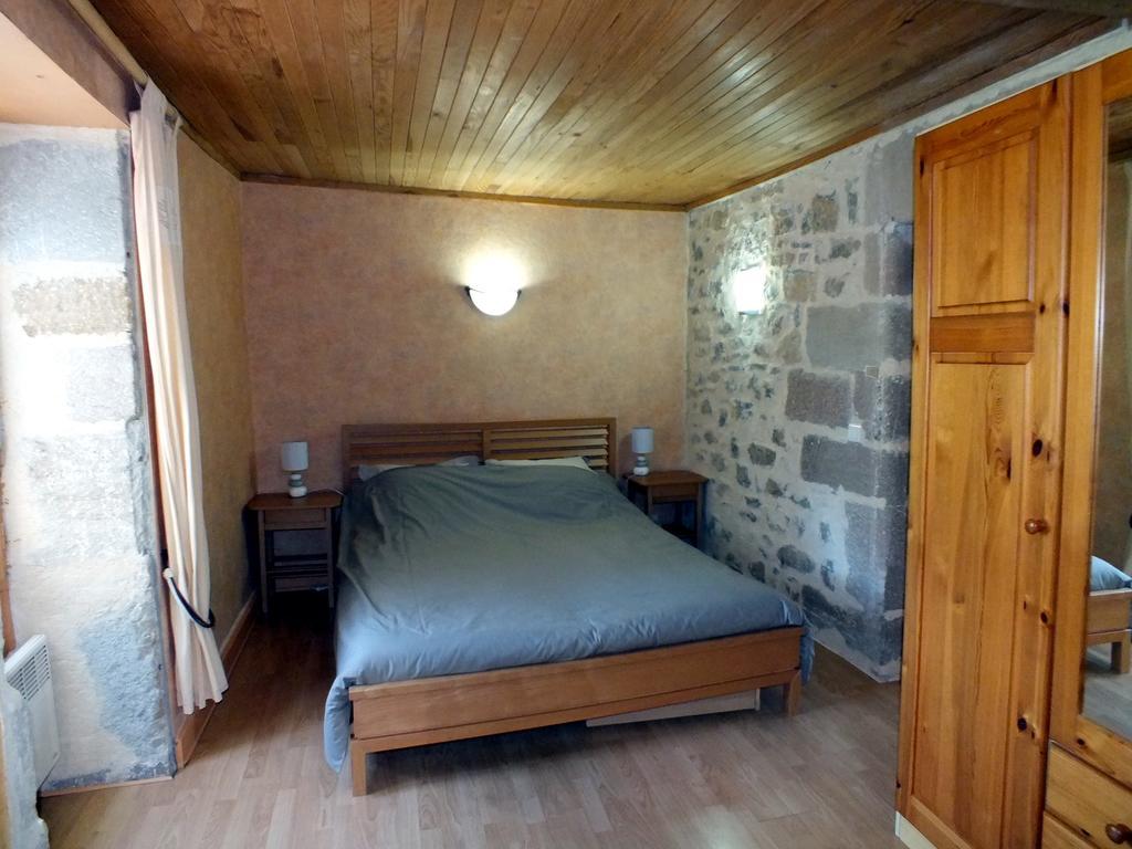 L'Oustal De Peiro Βίλα Le Bourg Εξωτερικό φωτογραφία